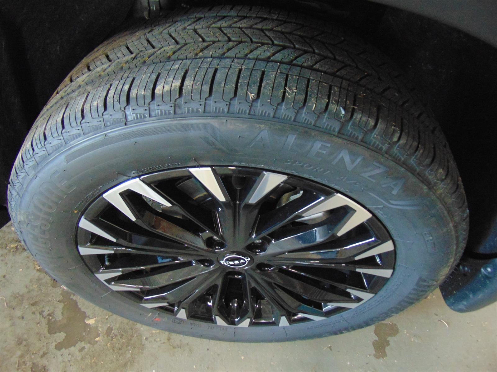 2026 Nissan Rogue DARK ARMOR AWD