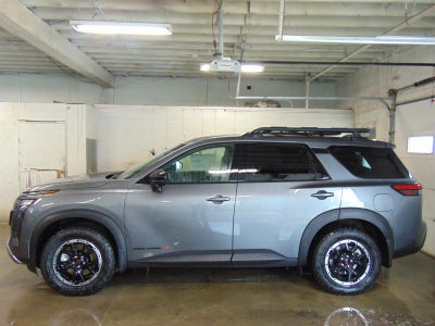 2026 Nissan Pathfinder ROCK CREEK 4WD
