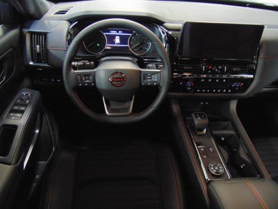 2026 Nissan Pathfinder ROCK CREEK 4WD
