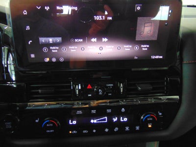2026 Nissan Pathfinder ROCK CREEK 4WD