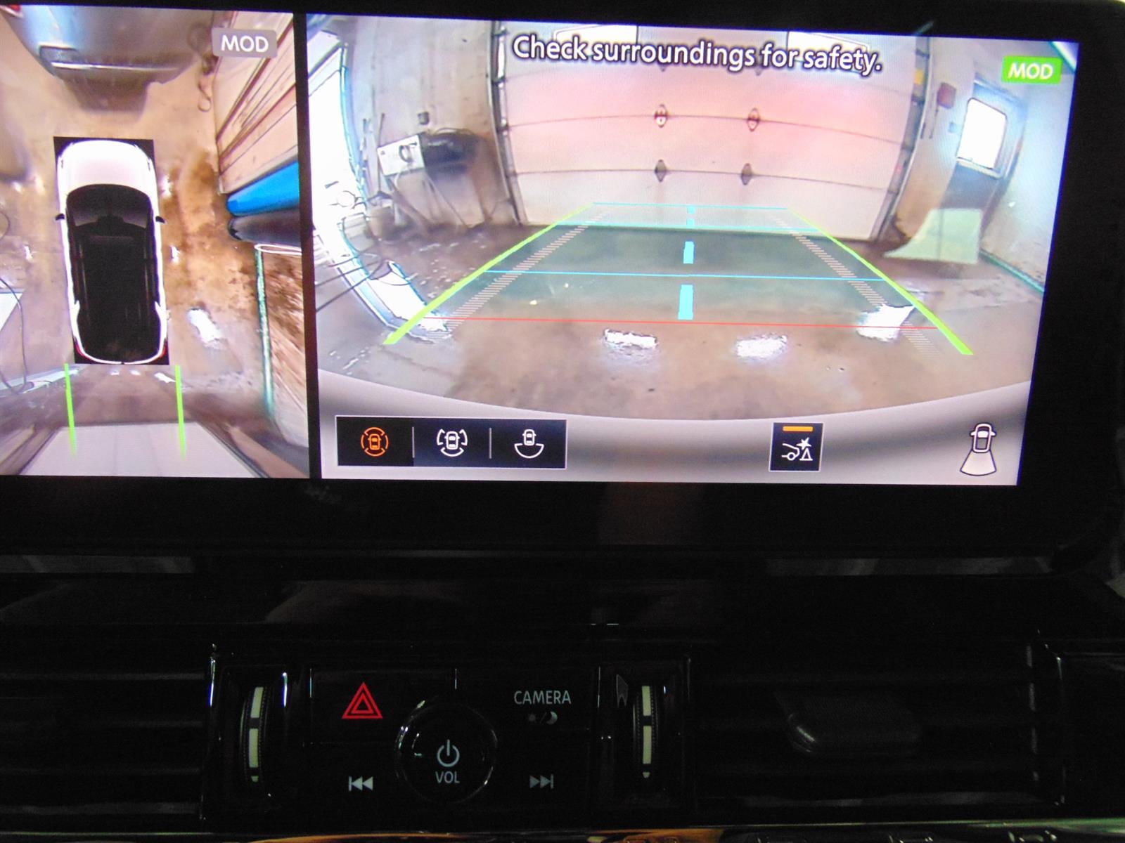 2026 Nissan Pathfinder ROCK CREEK 4WD