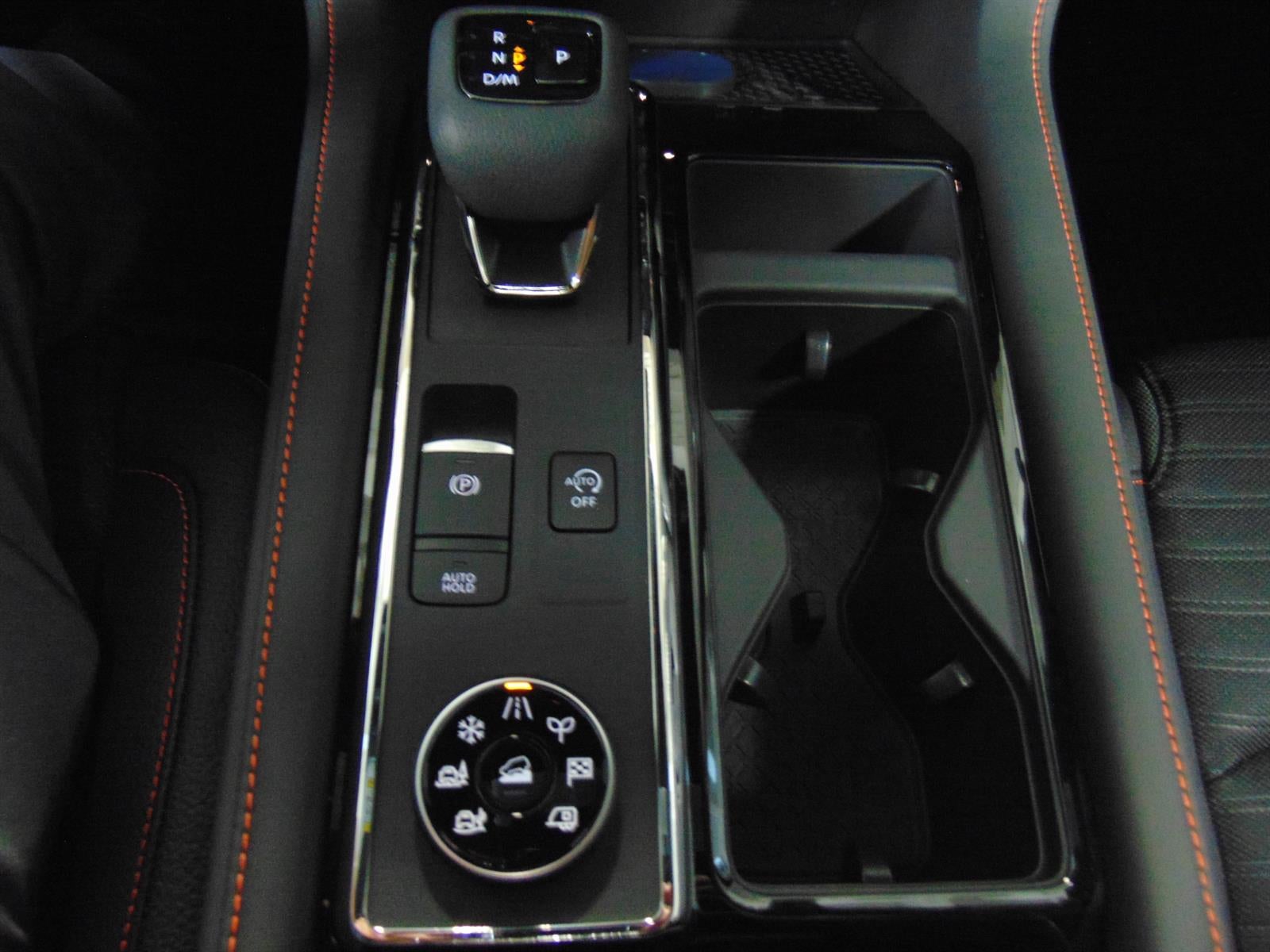 2026 Nissan Pathfinder ROCK CREEK 4WD