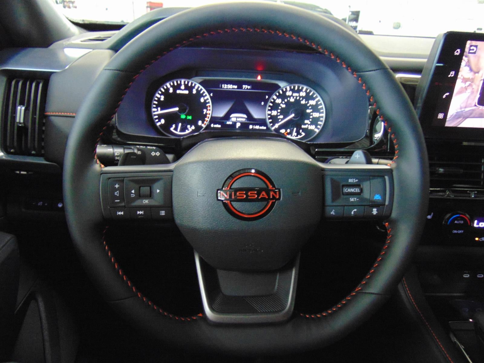 2026 Nissan Pathfinder ROCK CREEK 4WD