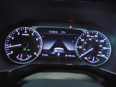 2026 Nissan Pathfinder ROCK CREEK 4WD