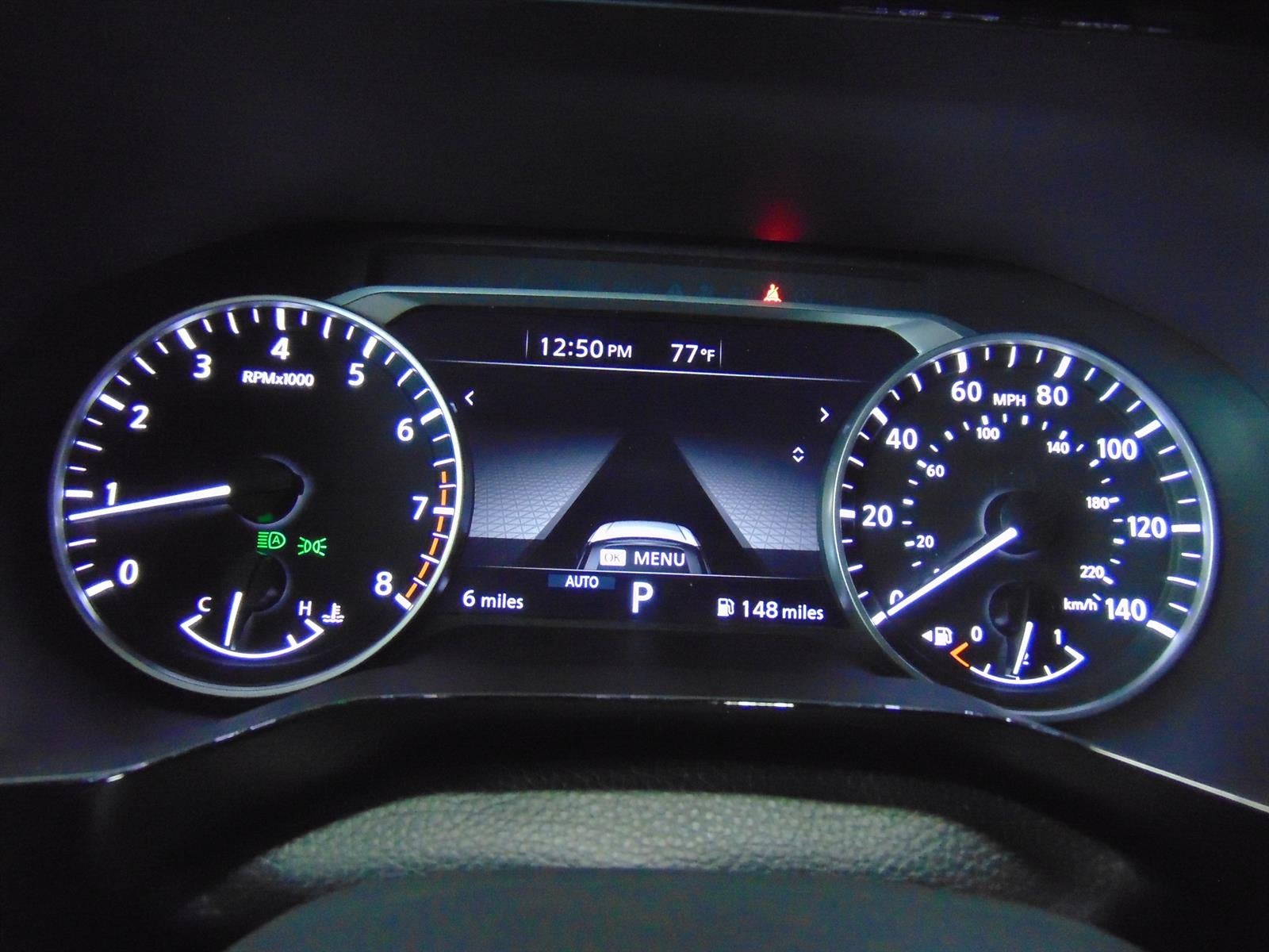 2026 Nissan Pathfinder ROCK CREEK 4WD