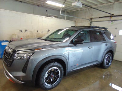 2026 Nissan Pathfinder ROCK CREEK 4WD