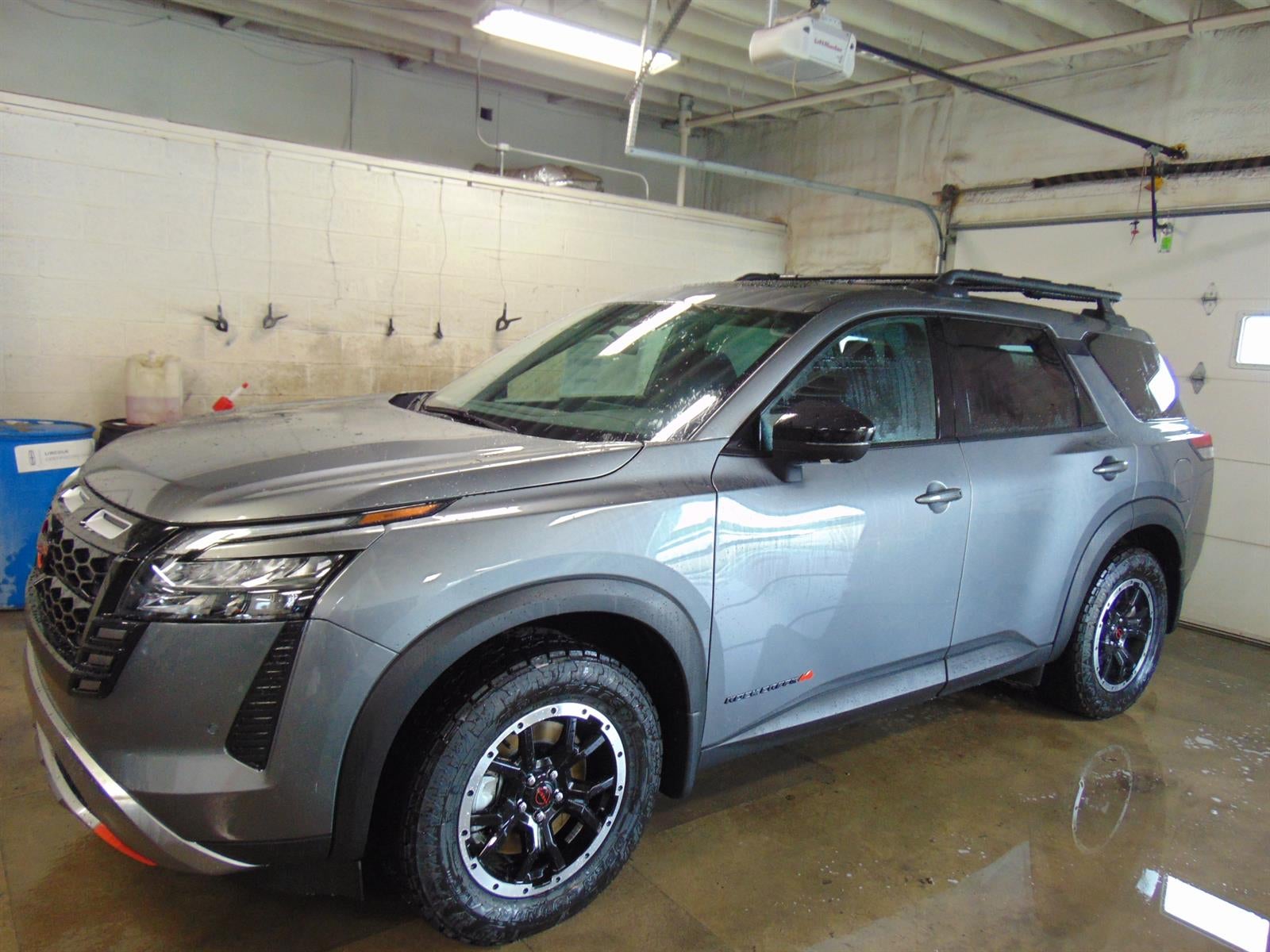 2026 Nissan Pathfinder ROCK CREEK 4WD