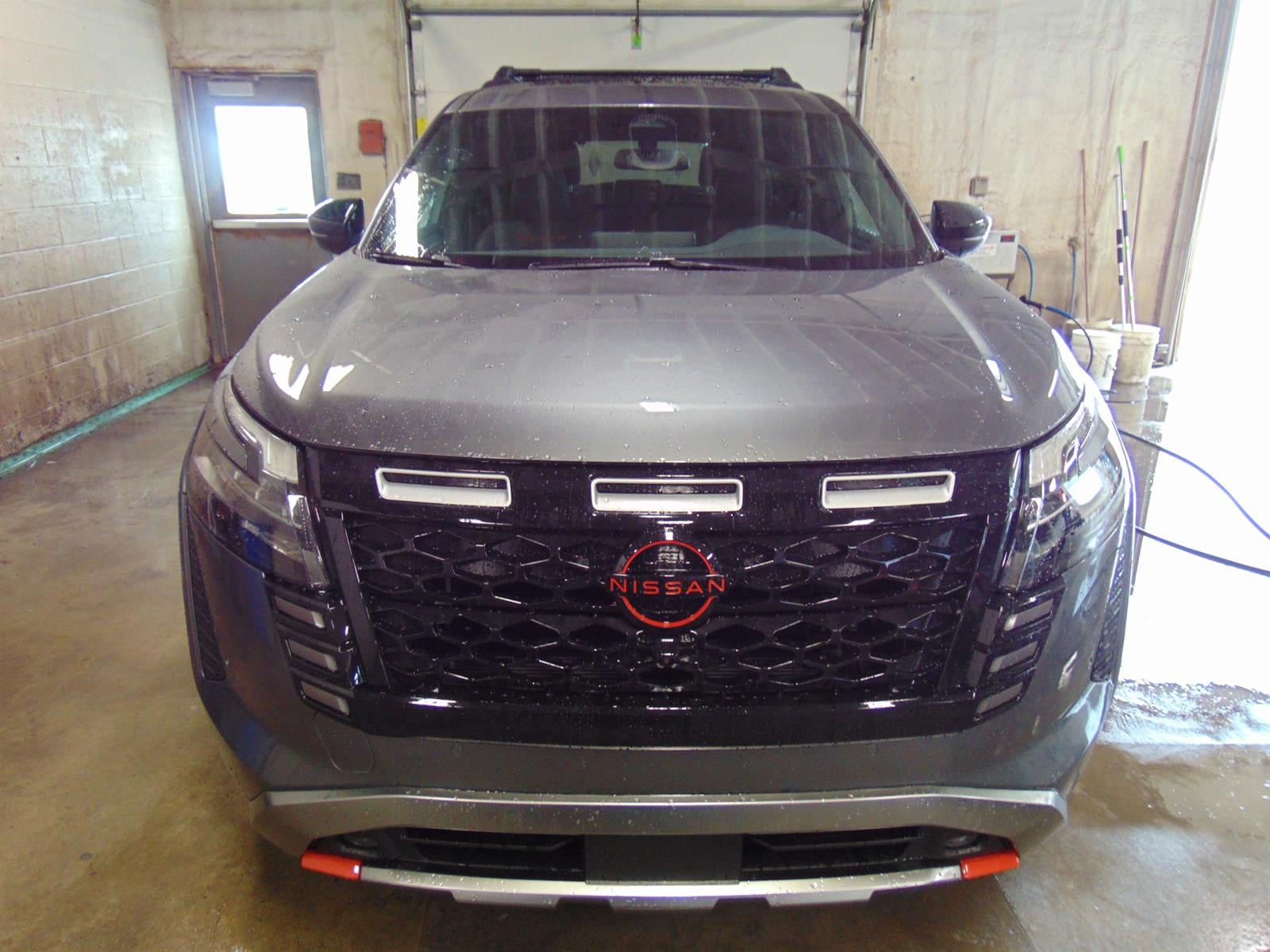 2026 Nissan Pathfinder ROCK CREEK 4WD