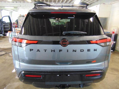 2026 Nissan Pathfinder ROCK CREEK 4WD