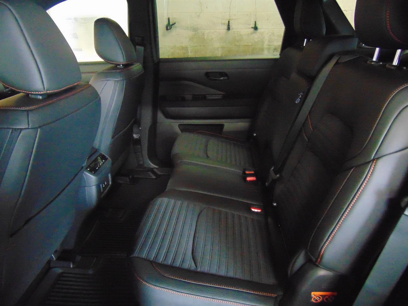 2026 Nissan Pathfinder ROCK CREEK 4WD