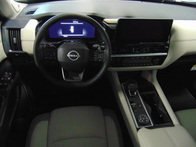 2026 Nissan Pathfinder SL 4WD