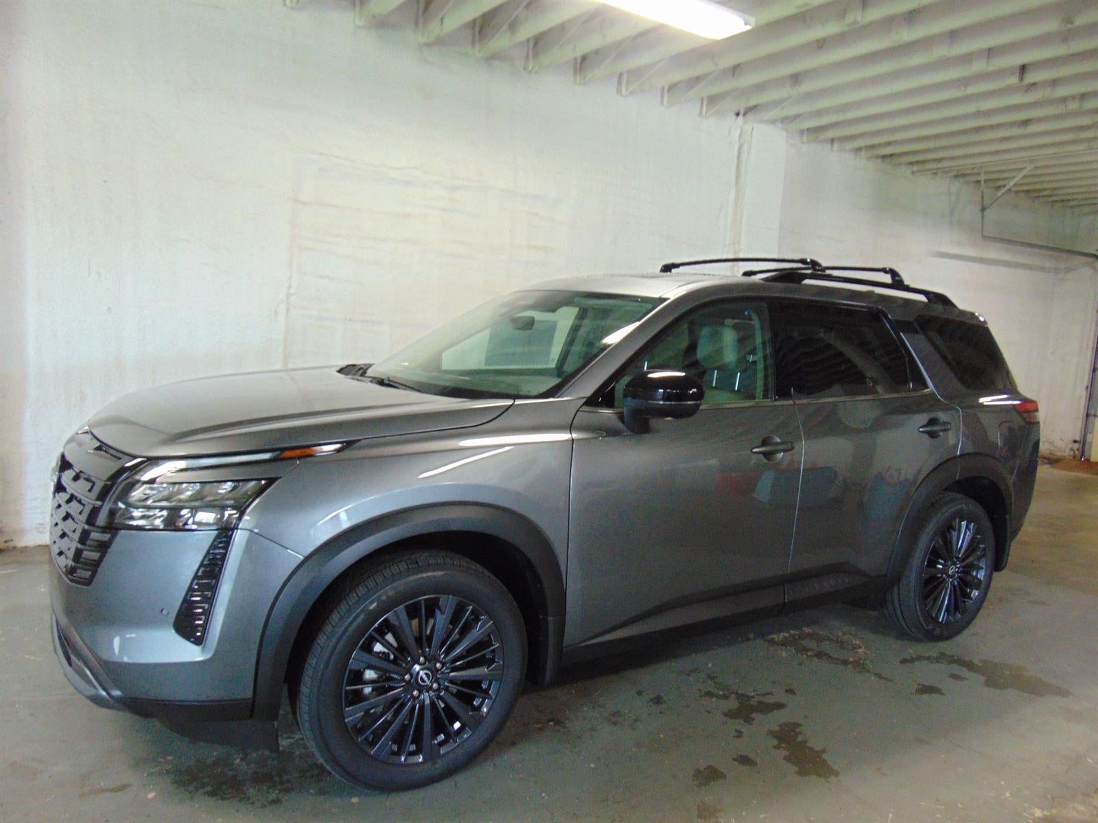 2026 Nissan Pathfinder SL 4WD