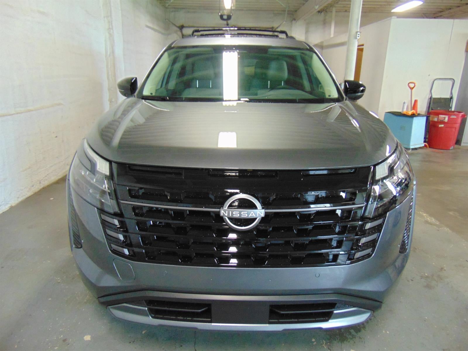 2026 Nissan Pathfinder SL 4WD