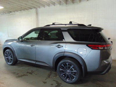 2026 Nissan Pathfinder SL 4WD