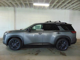 2026 Nissan Pathfinder SL 4WD