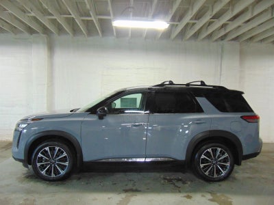 2026 Nissan Pathfinder PLATINUM 4WD