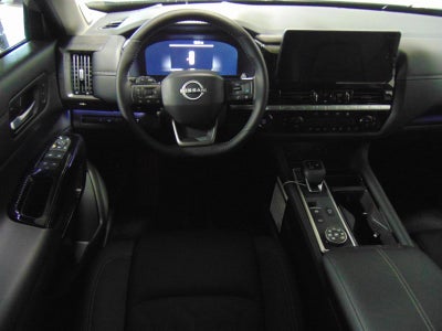 2026 Nissan Pathfinder PLATINUM 4WD