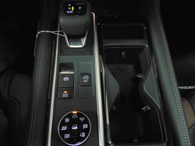 2026 Nissan Pathfinder PLATINUM 4WD