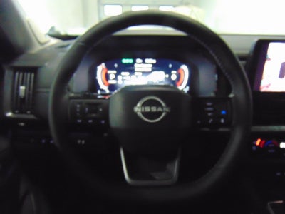 2026 Nissan Pathfinder PLATINUM 4WD