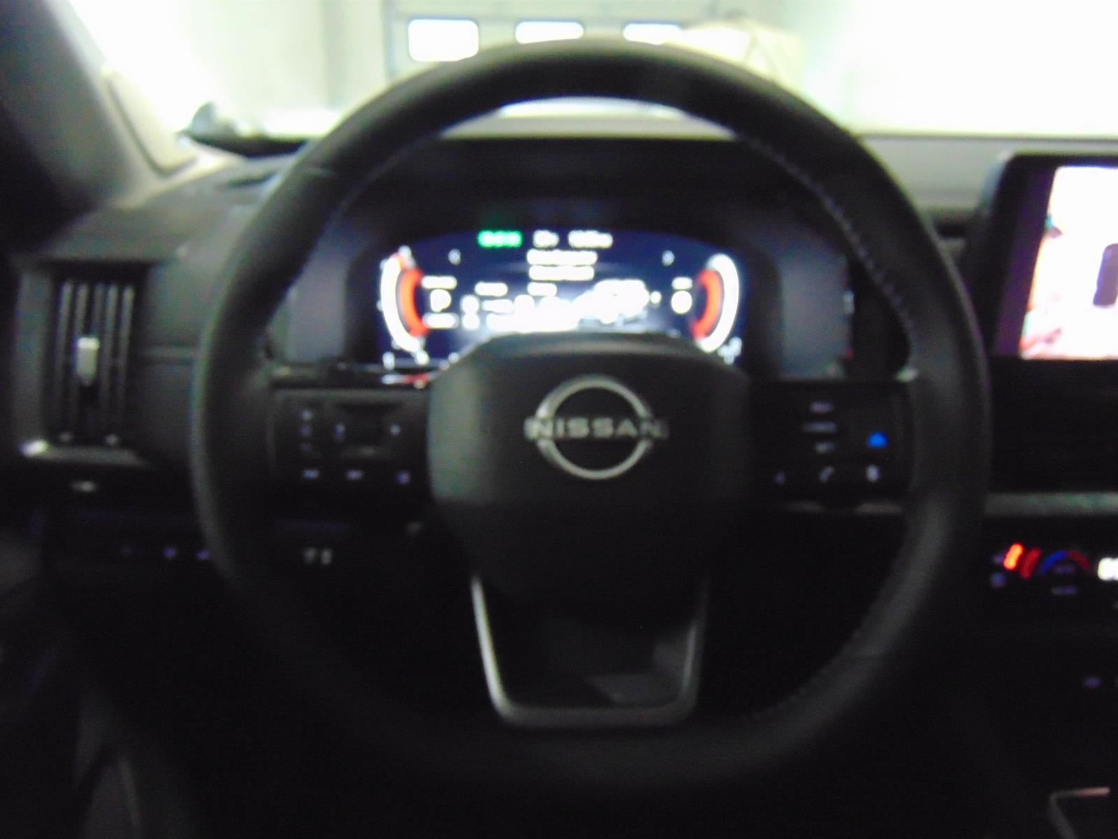 2026 Nissan Pathfinder PLATINUM 4WD