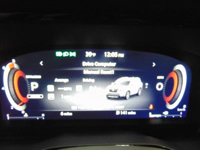 2026 Nissan Pathfinder PLATINUM 4WD