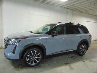 2026 Nissan Pathfinder PLATINUM 4WD