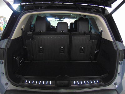 2026 Nissan Pathfinder PLATINUM 4WD