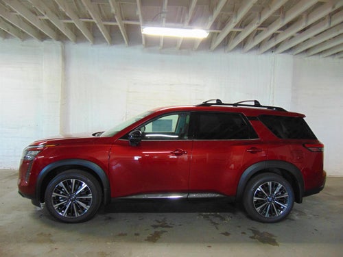 2026 Nissan Pathfinder PLATINUM 4WD