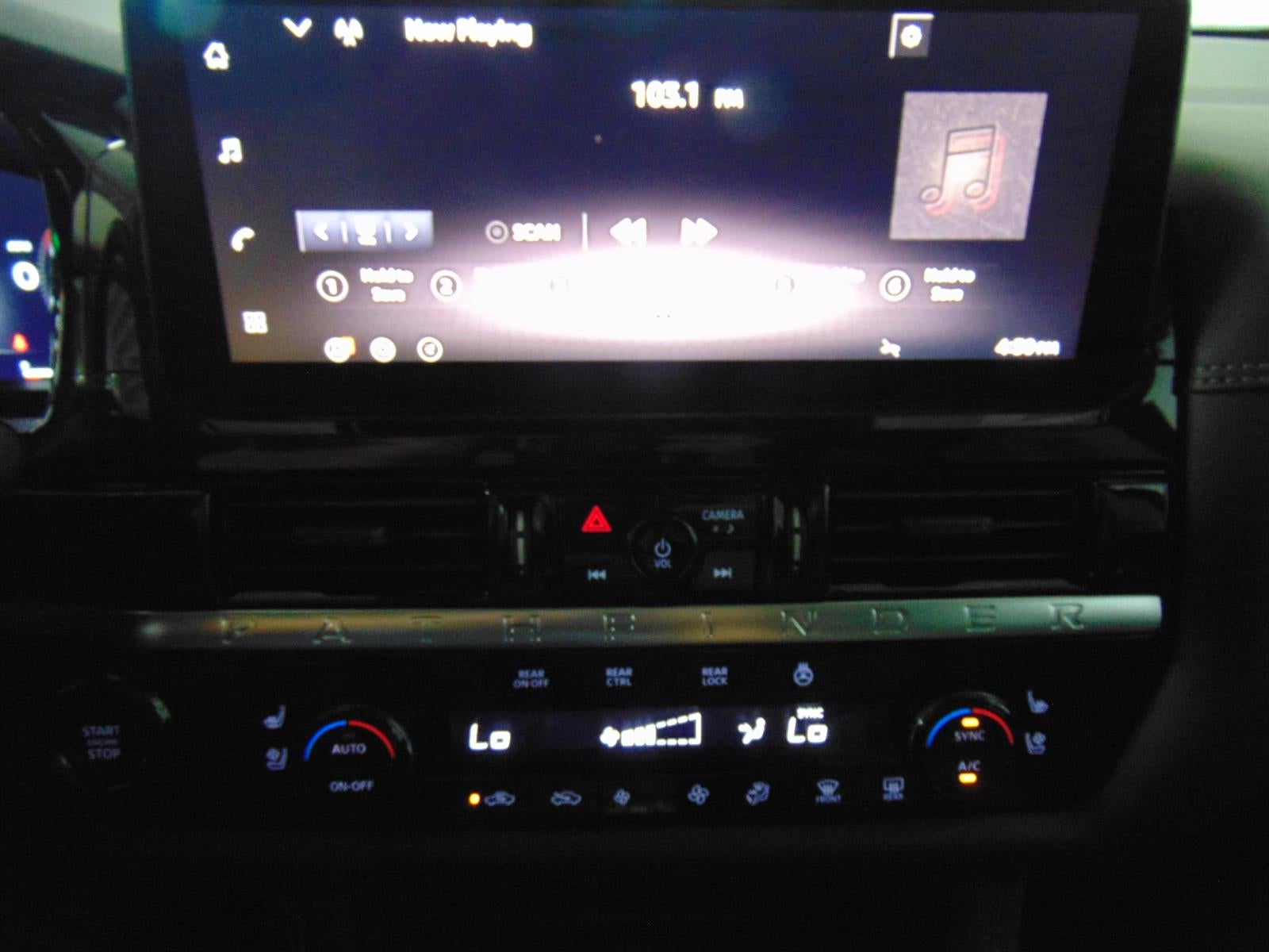 2026 Nissan Pathfinder PLATINUM 4WD