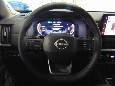 2026 Nissan Pathfinder PLATINUM 4WD