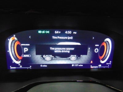 2026 Nissan Pathfinder PLATINUM 4WD