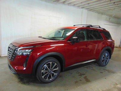 2026 Nissan Pathfinder PLATINUM 4WD