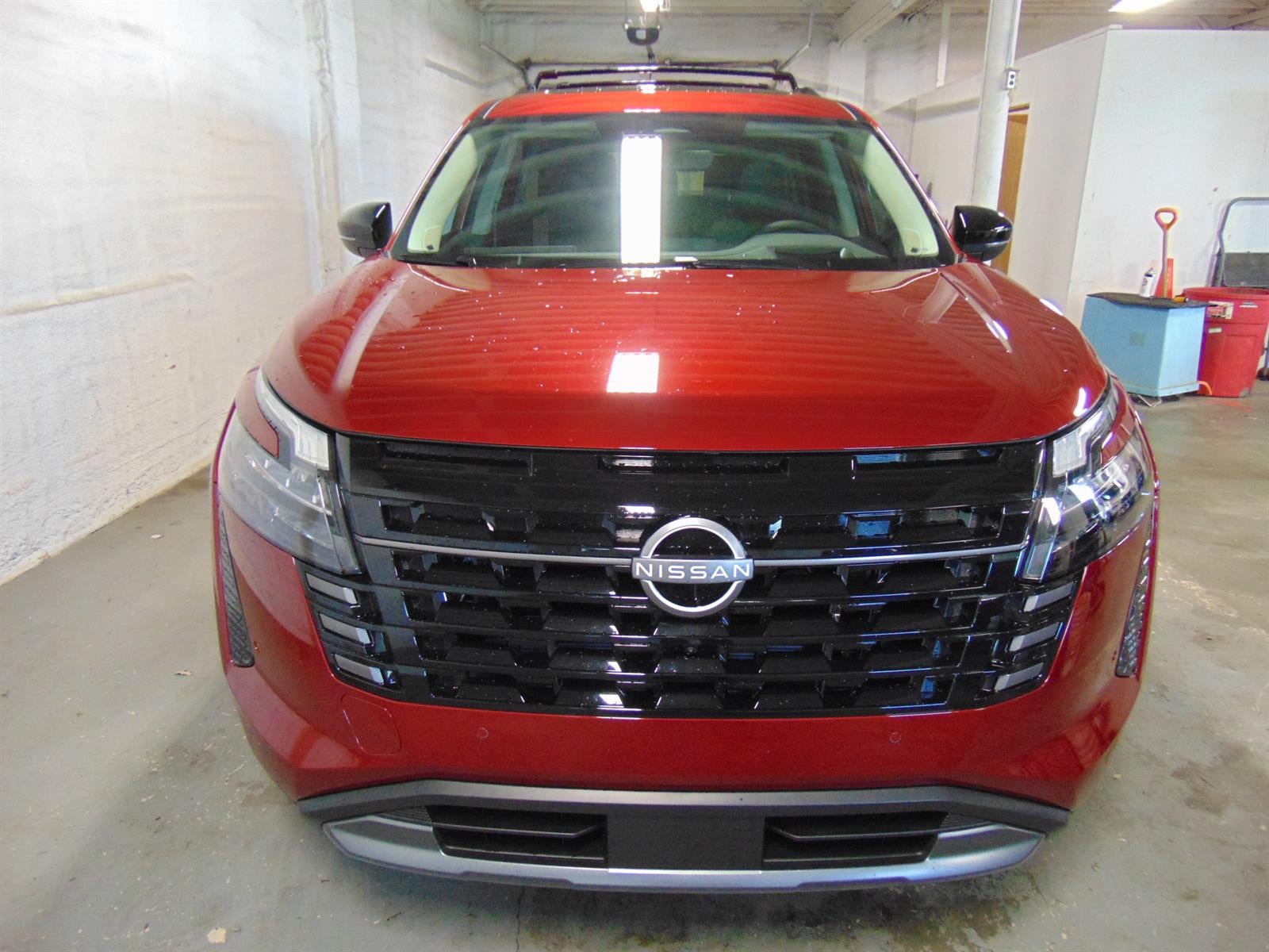 2026 Nissan Pathfinder PLATINUM 4WD