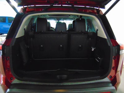 2026 Nissan Pathfinder PLATINUM 4WD