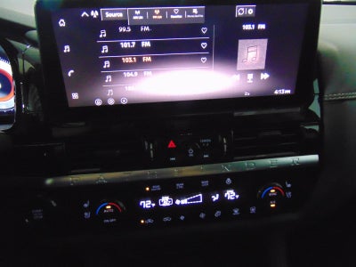 2026 Nissan Pathfinder PLATINUM 4WD