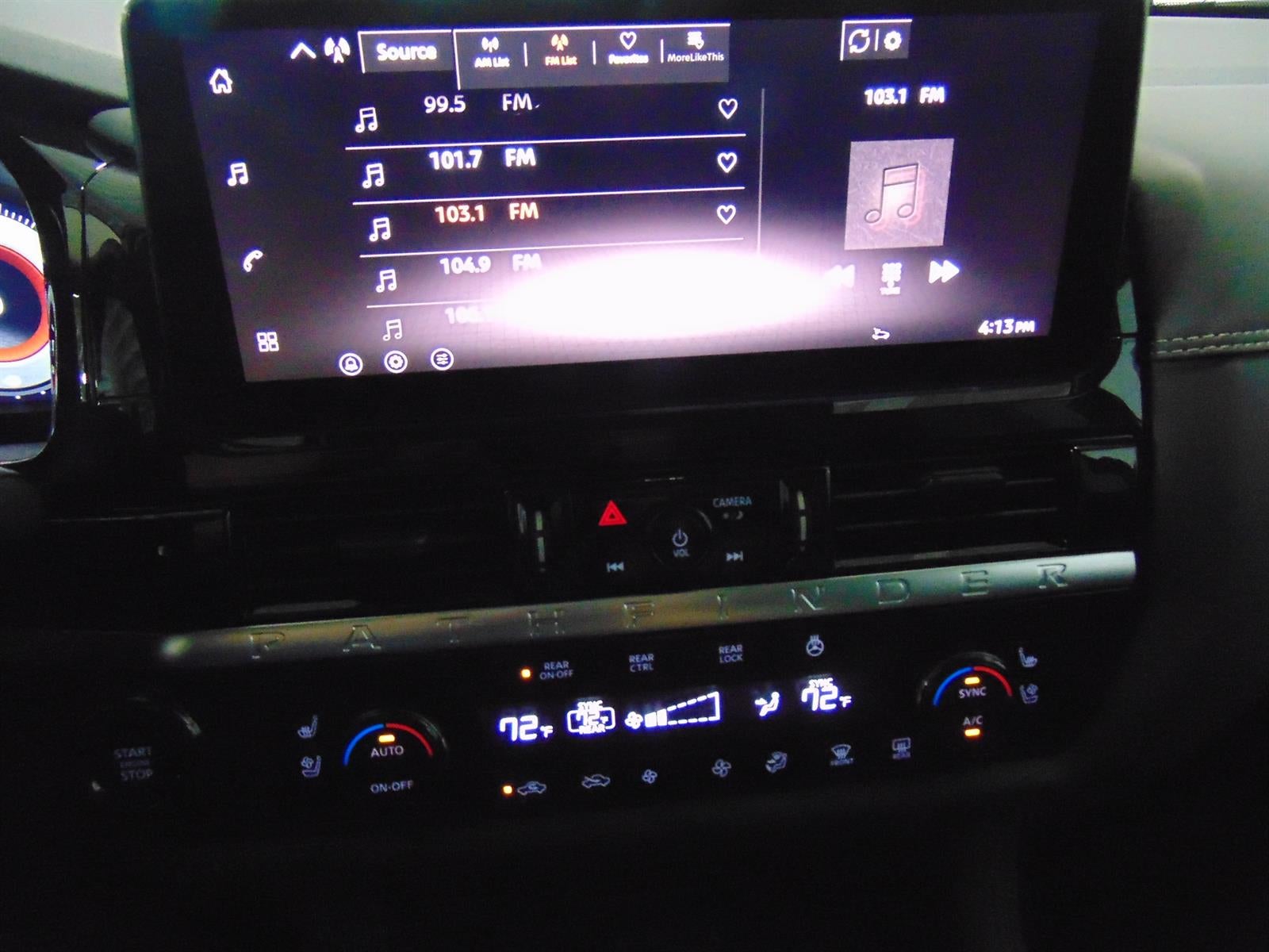 2026 Nissan Pathfinder PLATINUM 4WD