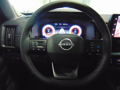 2026 Nissan Pathfinder PLATINUM 4WD