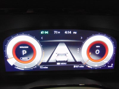 2026 Nissan Pathfinder PLATINUM 4WD