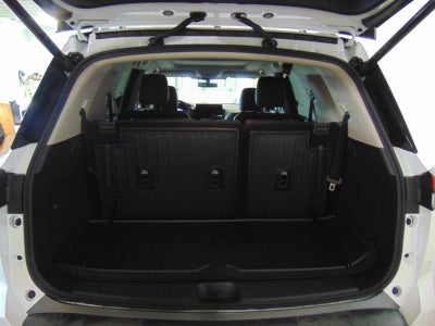 2026 Nissan Pathfinder PLATINUM 4WD