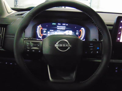 2026 Nissan Pathfinder PLATINUM 4WD