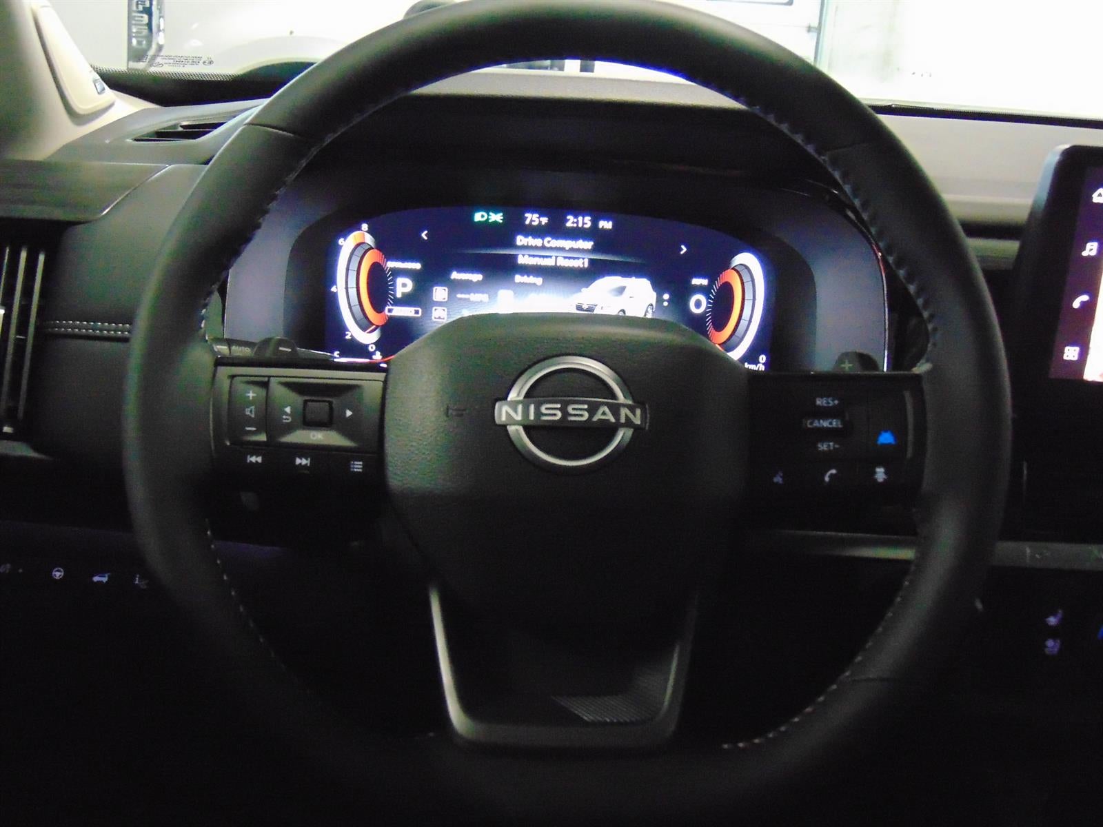 2026 Nissan Pathfinder PLATINUM 4WD