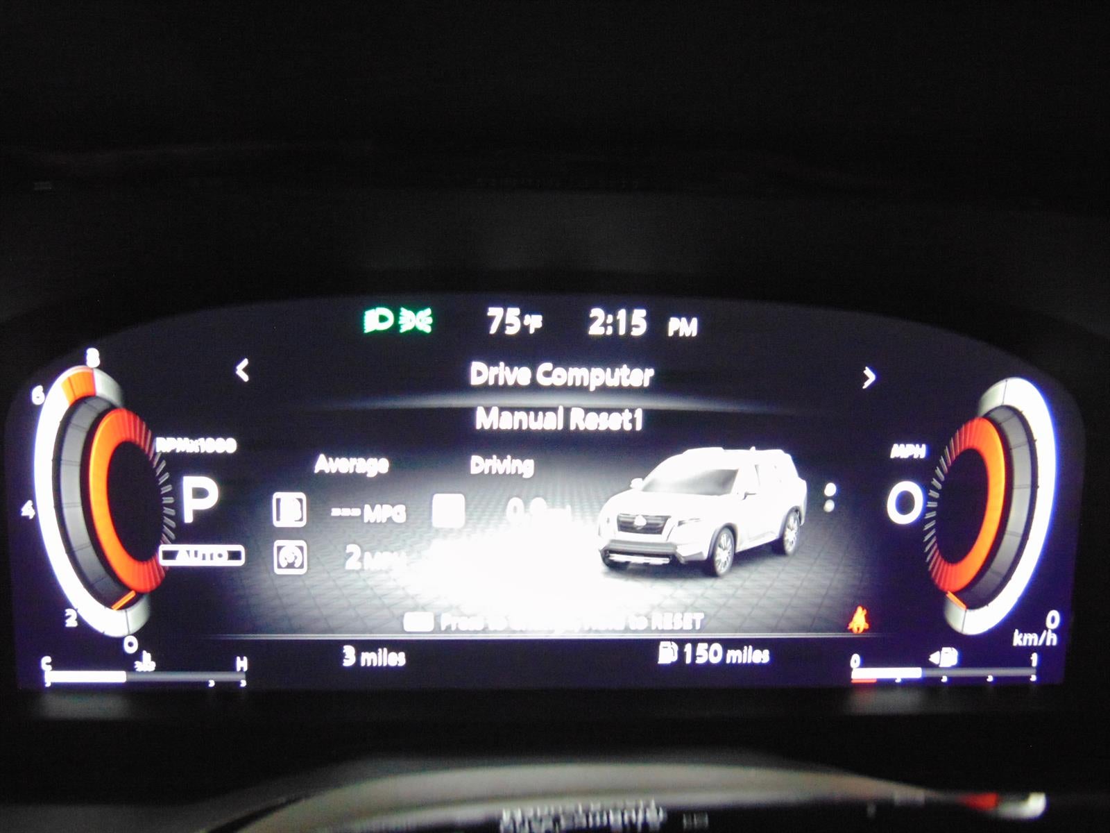 2026 Nissan Pathfinder PLATINUM 4WD