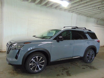 2026 Nissan Pathfinder PLATINUM 4WD