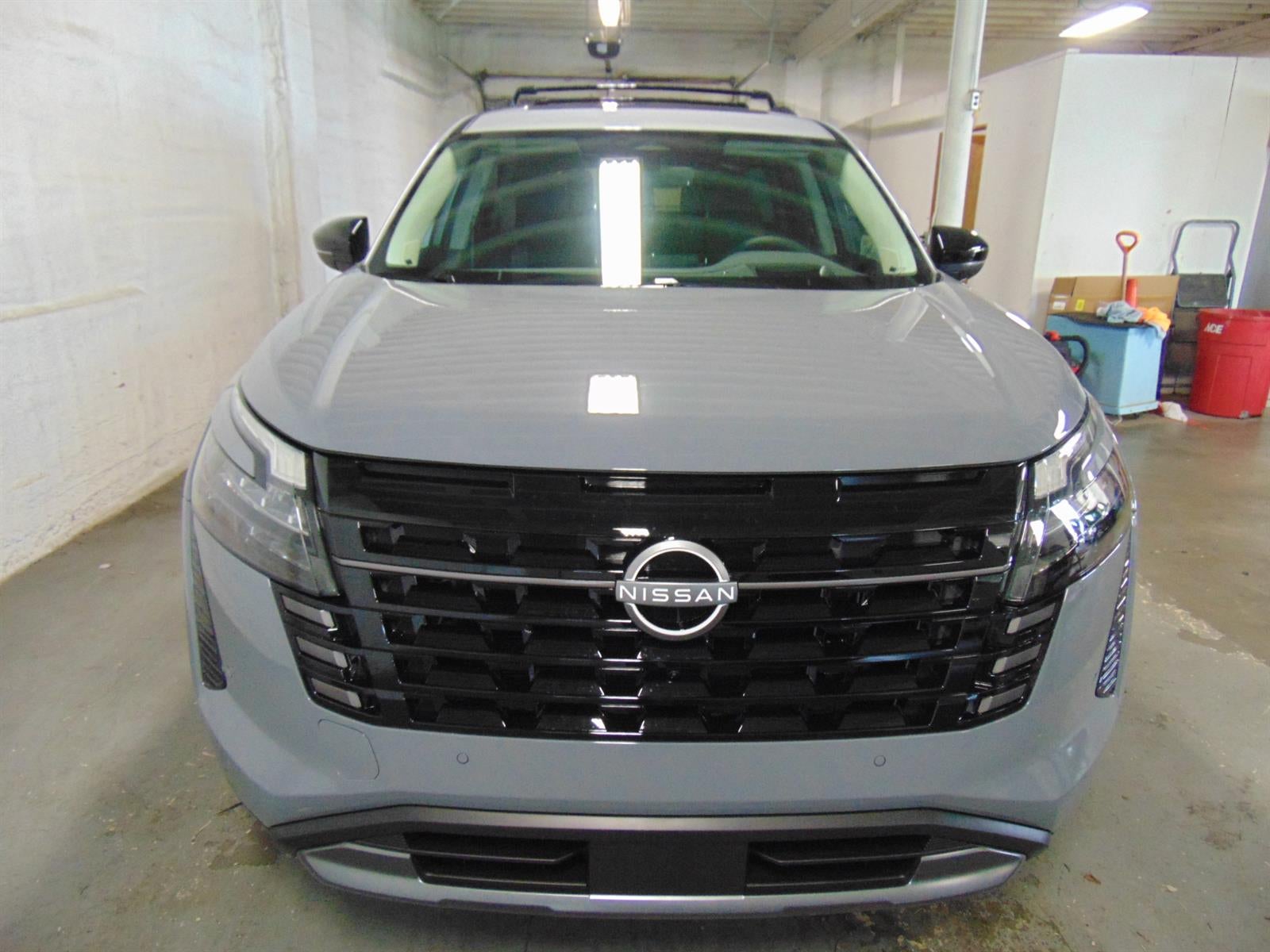 2026 Nissan Pathfinder PLATINUM 4WD