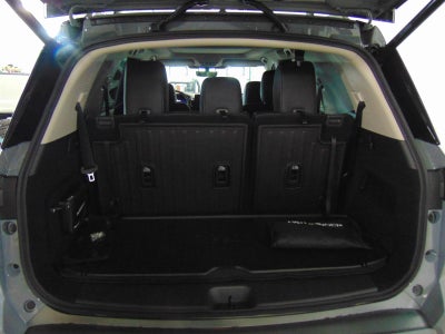 2026 Nissan Pathfinder PLATINUM 4WD