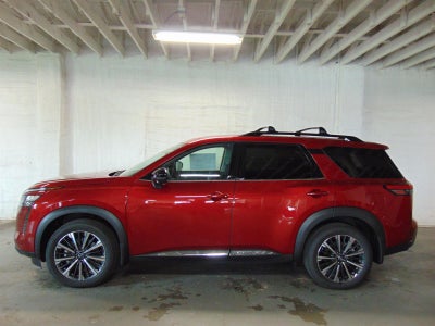 2026 Nissan Pathfinder PLATINUM 4WD