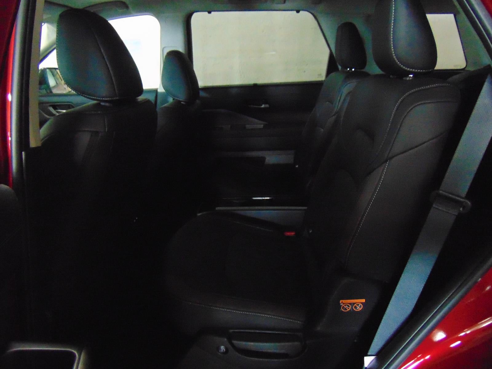 2026 Nissan Pathfinder PLATINUM 4WD