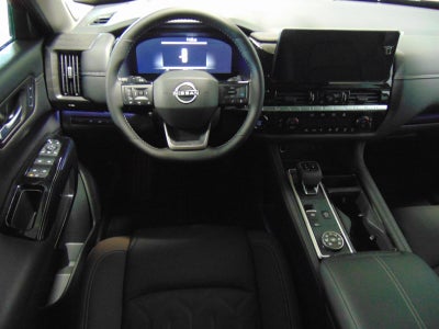 2026 Nissan Pathfinder PLATINUM 4WD