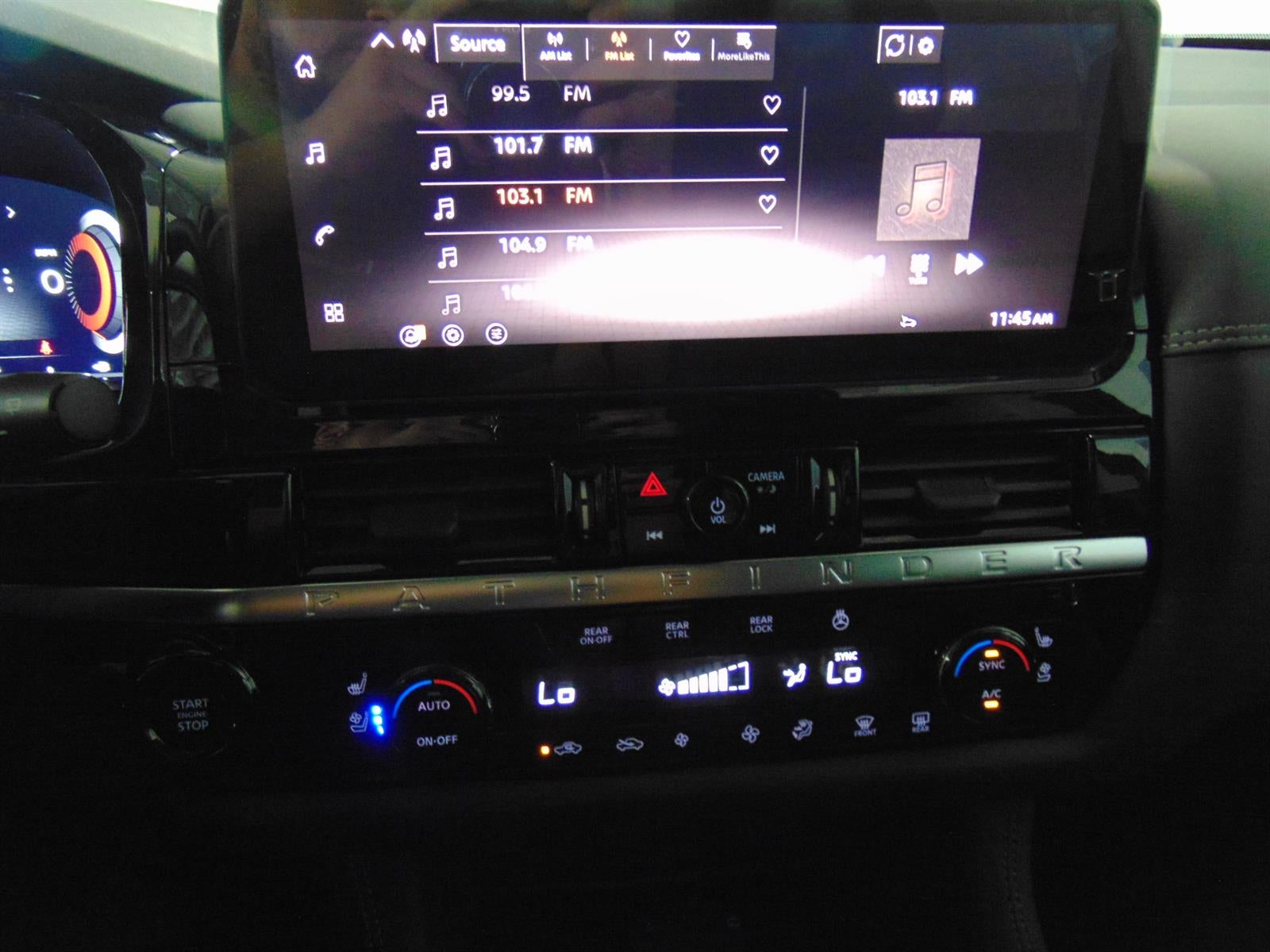 2026 Nissan Pathfinder PLATINUM 4WD