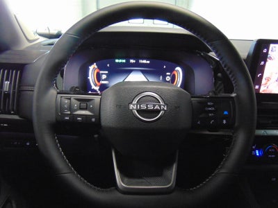 2026 Nissan Pathfinder PLATINUM 4WD